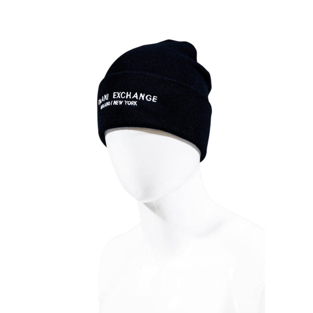 Armani Exchange — Blaue Herren-Cap XM001637 — Ansicht 5