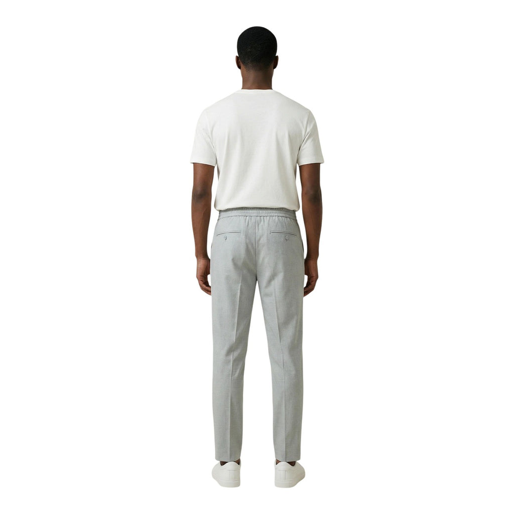 Antony Morato — Pantalon réf. MMTS00052-FA650377 gris homme — vue 4