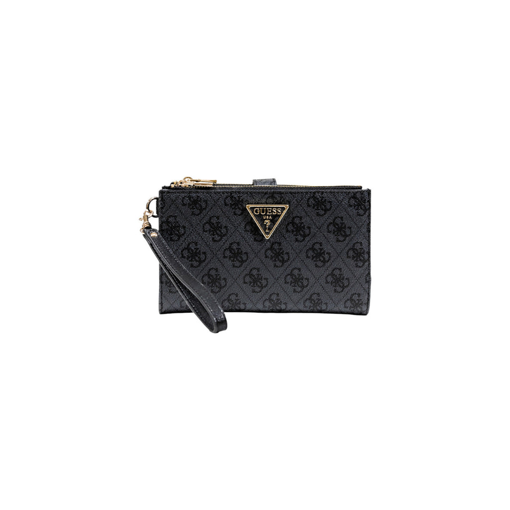 Guess — Swsg74 59157 women's wallet - gray color