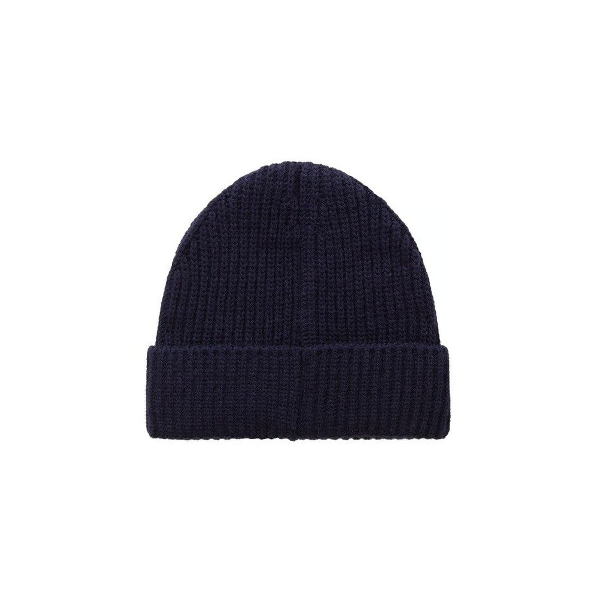 Napapijri — Bonnet Foli homme — vue 2 — Bleu