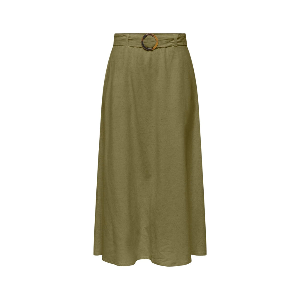 Jacqueline de Yong — Jupe Milan vert femme