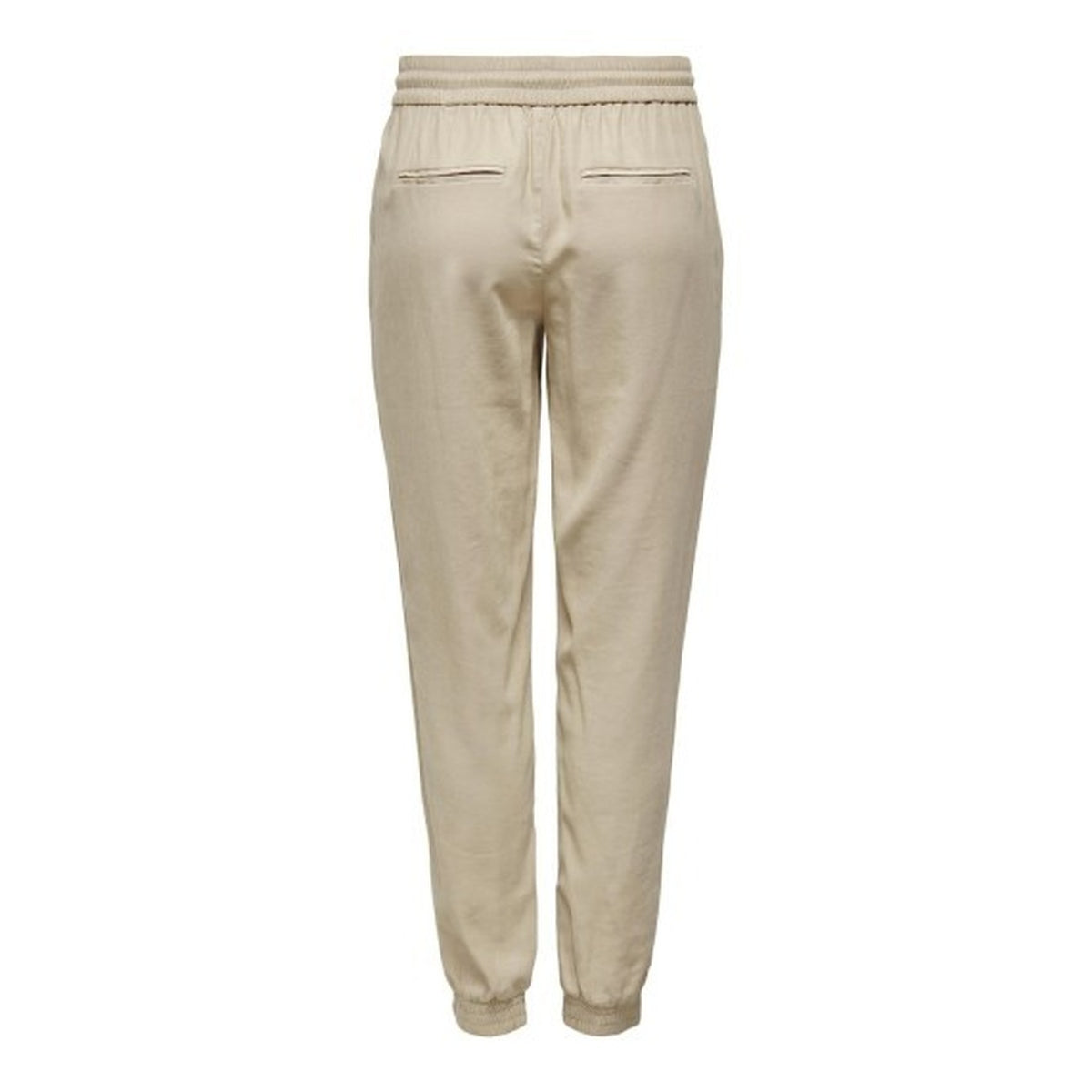 Only — Pantalon réf. 15203946 beige femme — vue 2