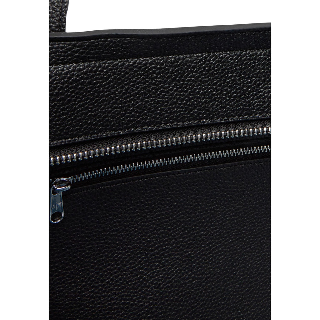 Armani Exchange — Women’s black bag — view 5