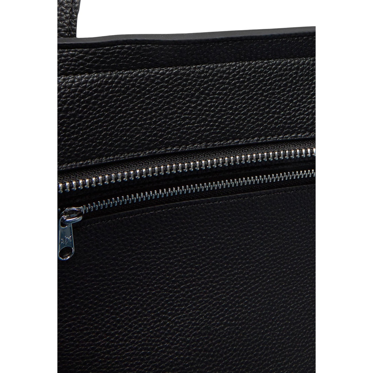 Armani Exchange — Women’s black bag — view 5