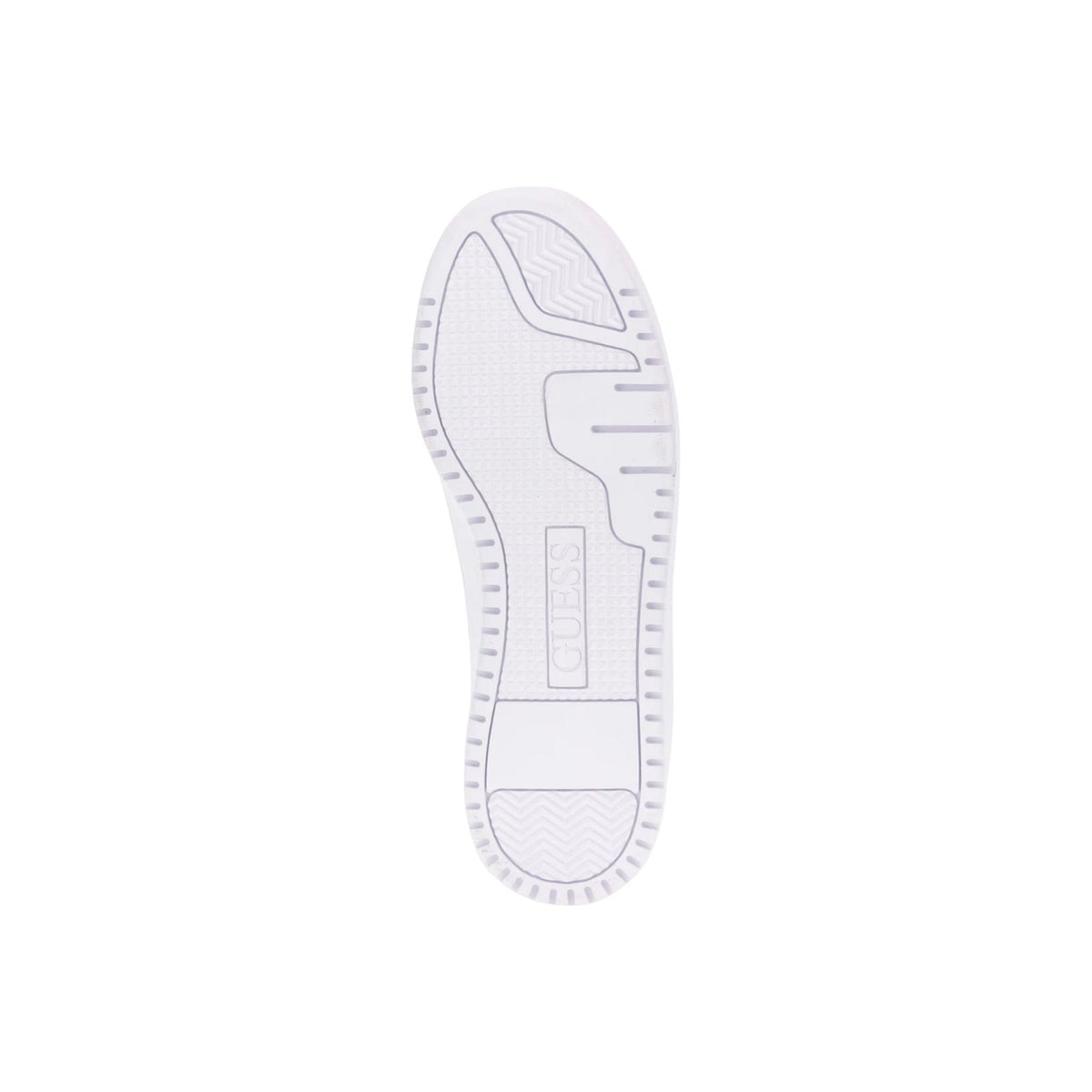 Guess — Baskets Miram6 femme - coloris noir — vue 3