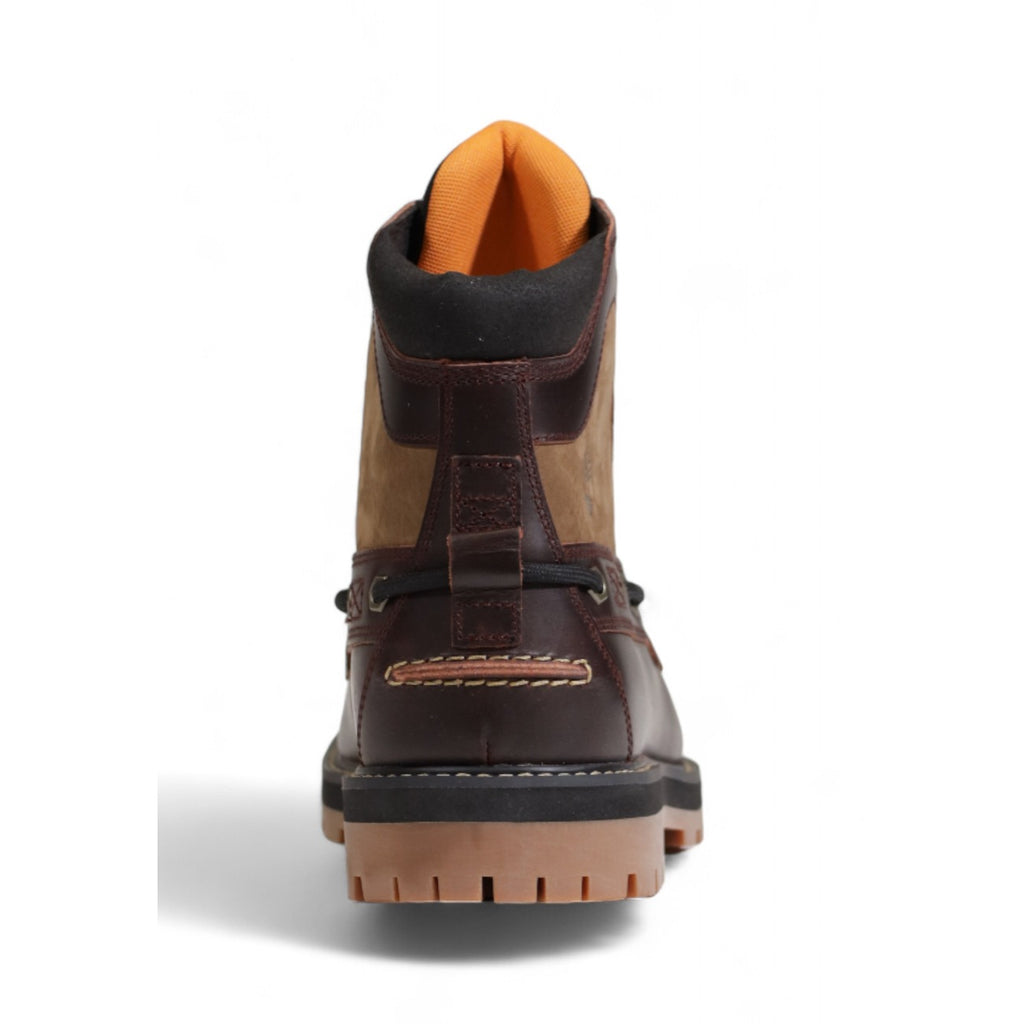 Timberland — Boots ref. TB0A697HEIW brown man — view 4