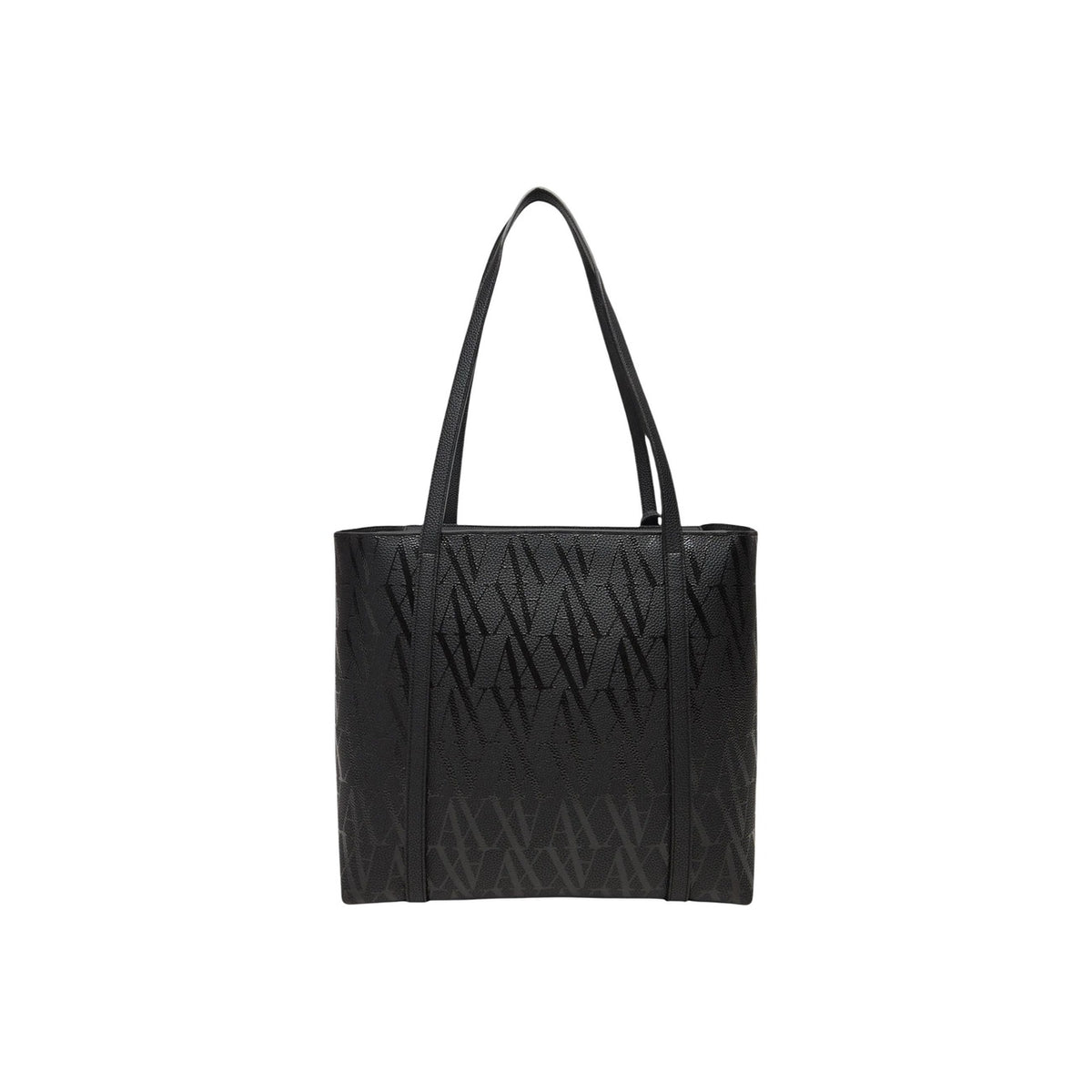 Armani Exchange — Women’s black bag — view 4