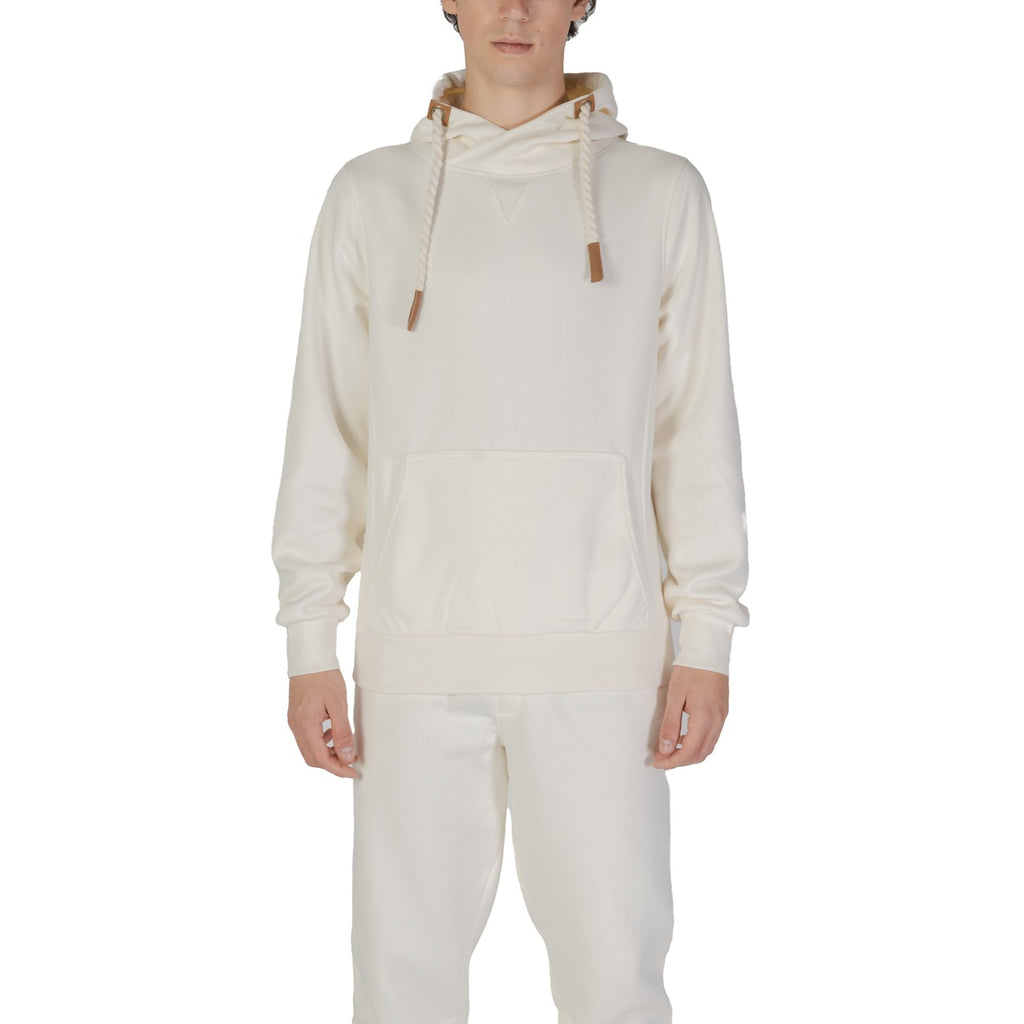 Hydra Clothing — Sweat à capuche blanc homme