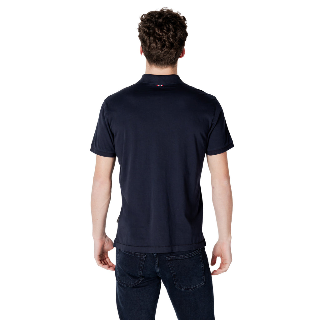 Napapijri — Polo NP0A4GB4 homme — vue 2