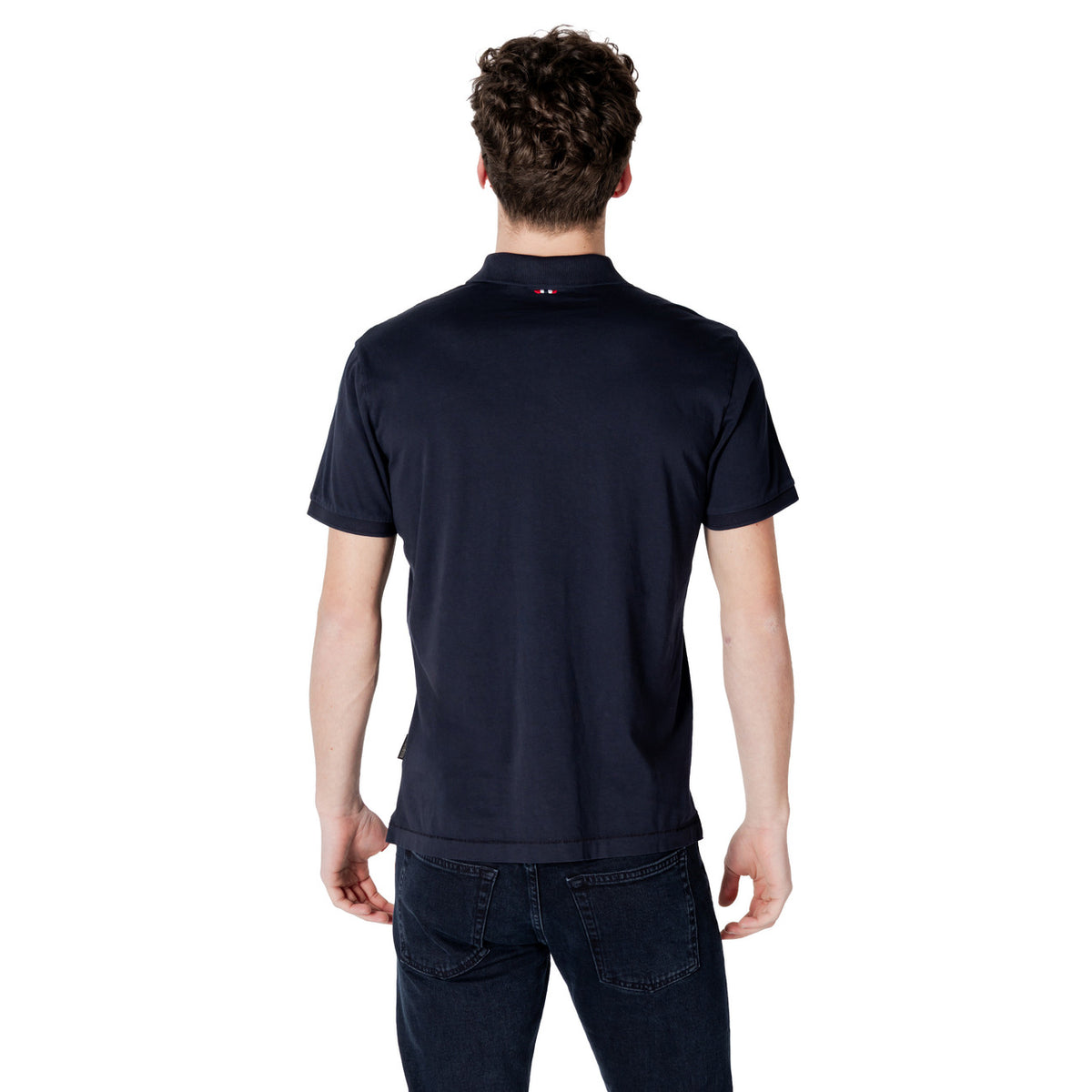 Napapijri — Polo NP0A4GB4 homme — vue 2