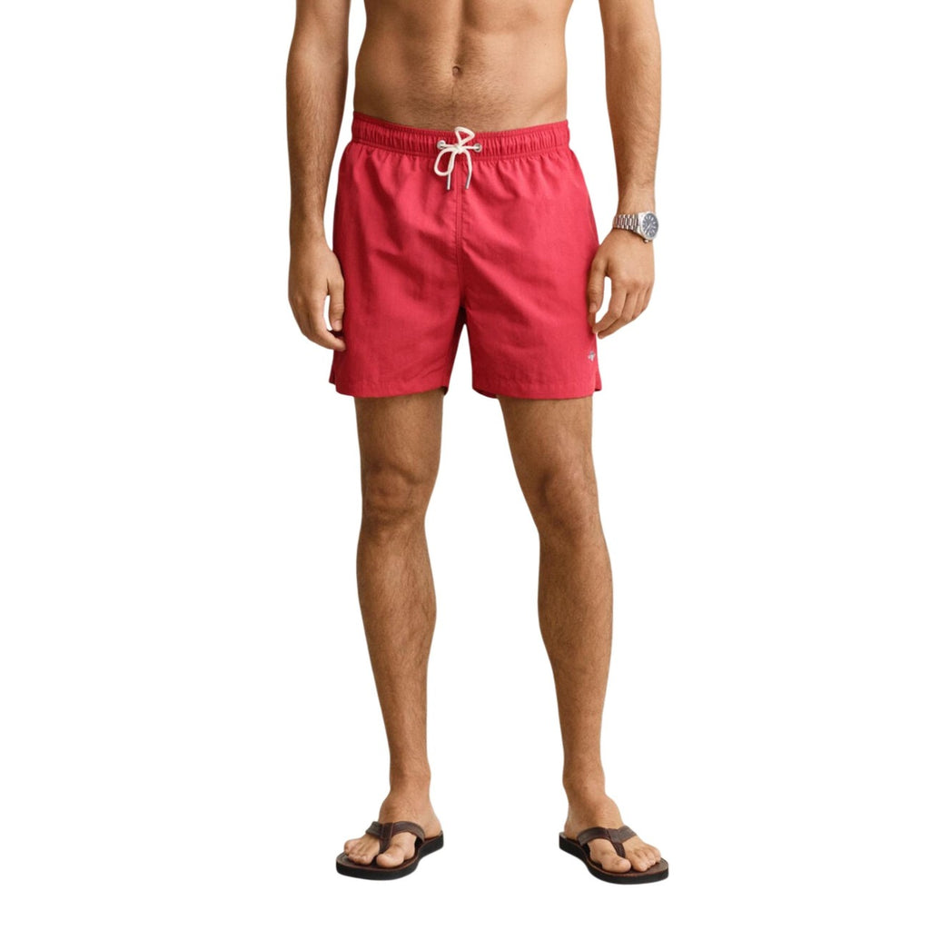 Gant — Swim shorts 261 920026000 red men