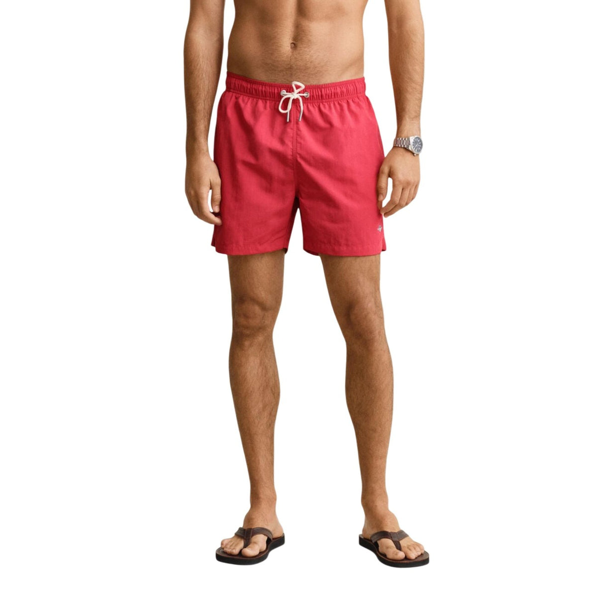Gant — Swim shorts 261 920026000 red men