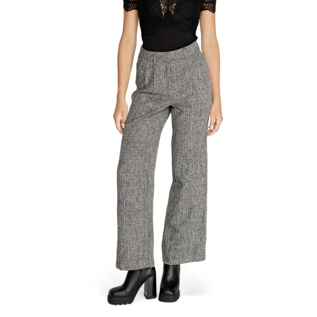 Vila Clothes — Damen-Hose 14098697 schwarz