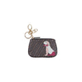 Liu Jo — sleutelhanger bruin ref. ENVELOPE KEY RING voor dames