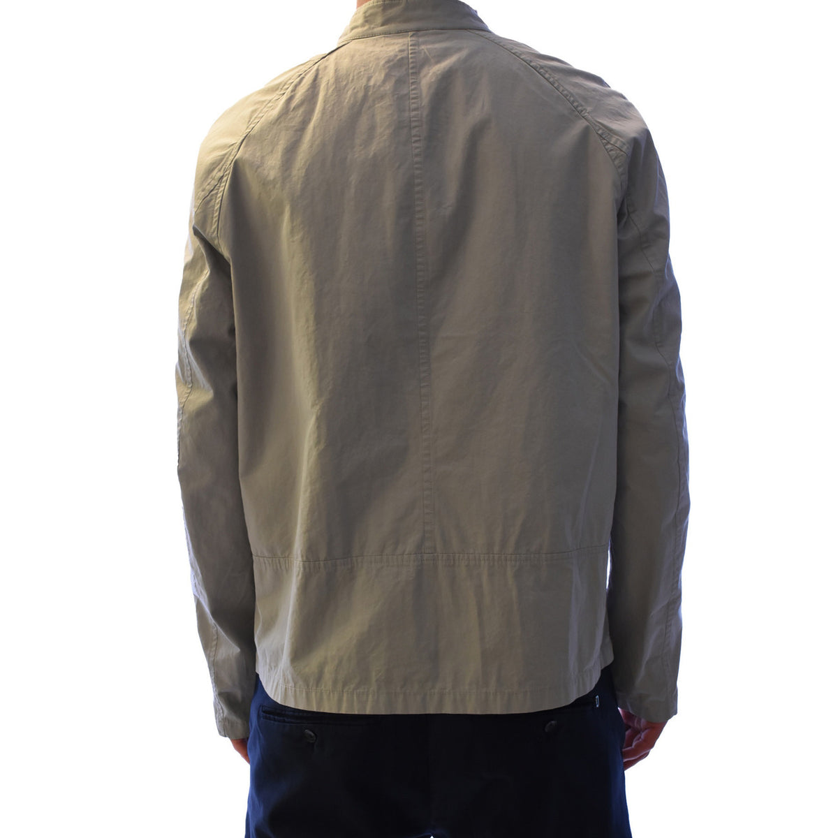 Belstaff — Men's gray light jacket B_44995 — view 3