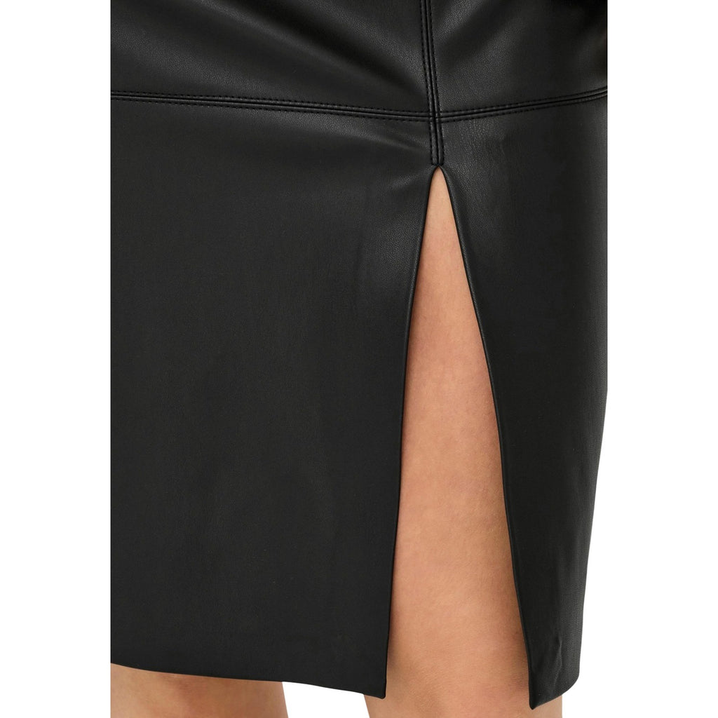 Only — Skirt ref. 15315998 black woman — view 4