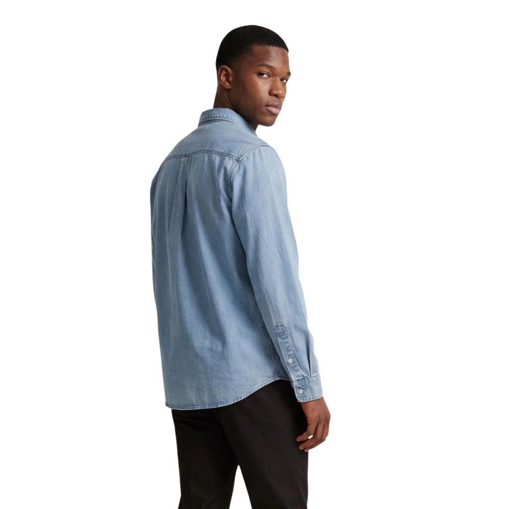 Only & Sons — Men’s round neck shirt — view 4
