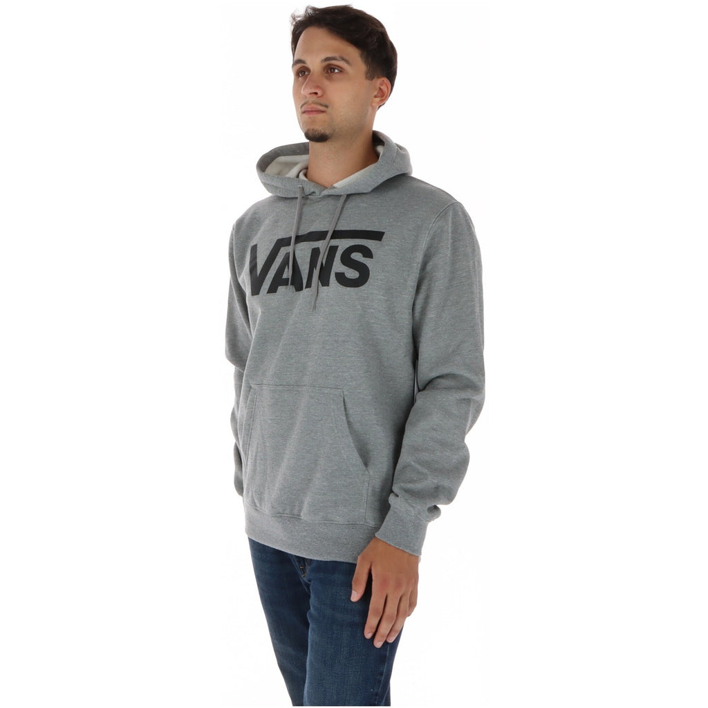 Vans — Sweat à capuche VN0A7Y3X4OU1 gris homme — vue 3
