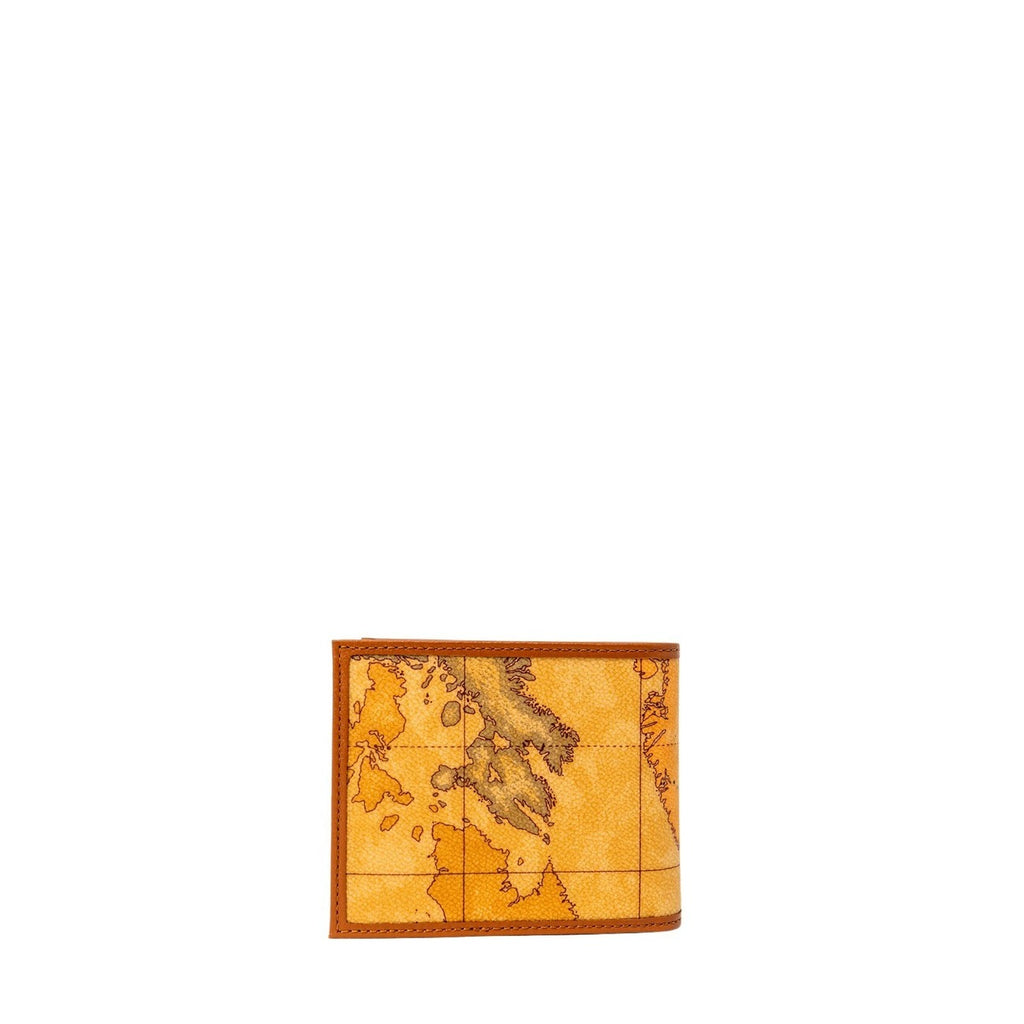 Alviero Martini Prima Classe — Damesportemonnee camel — afbeelding 2