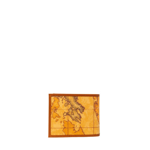 Alviero Martini Prima Classe — Portefeuille camel femme — vue 2