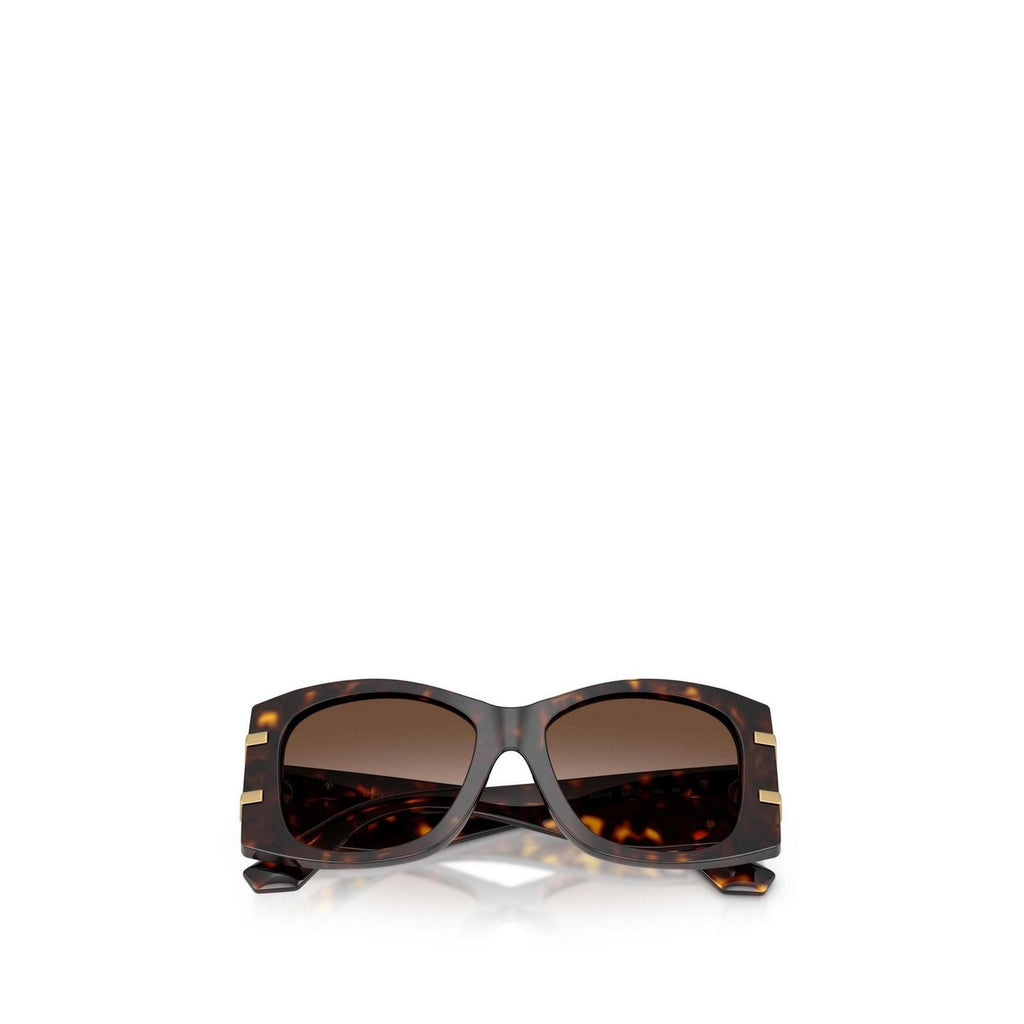 Dolce & Gabbana — Women's brown sunglasses — view 2