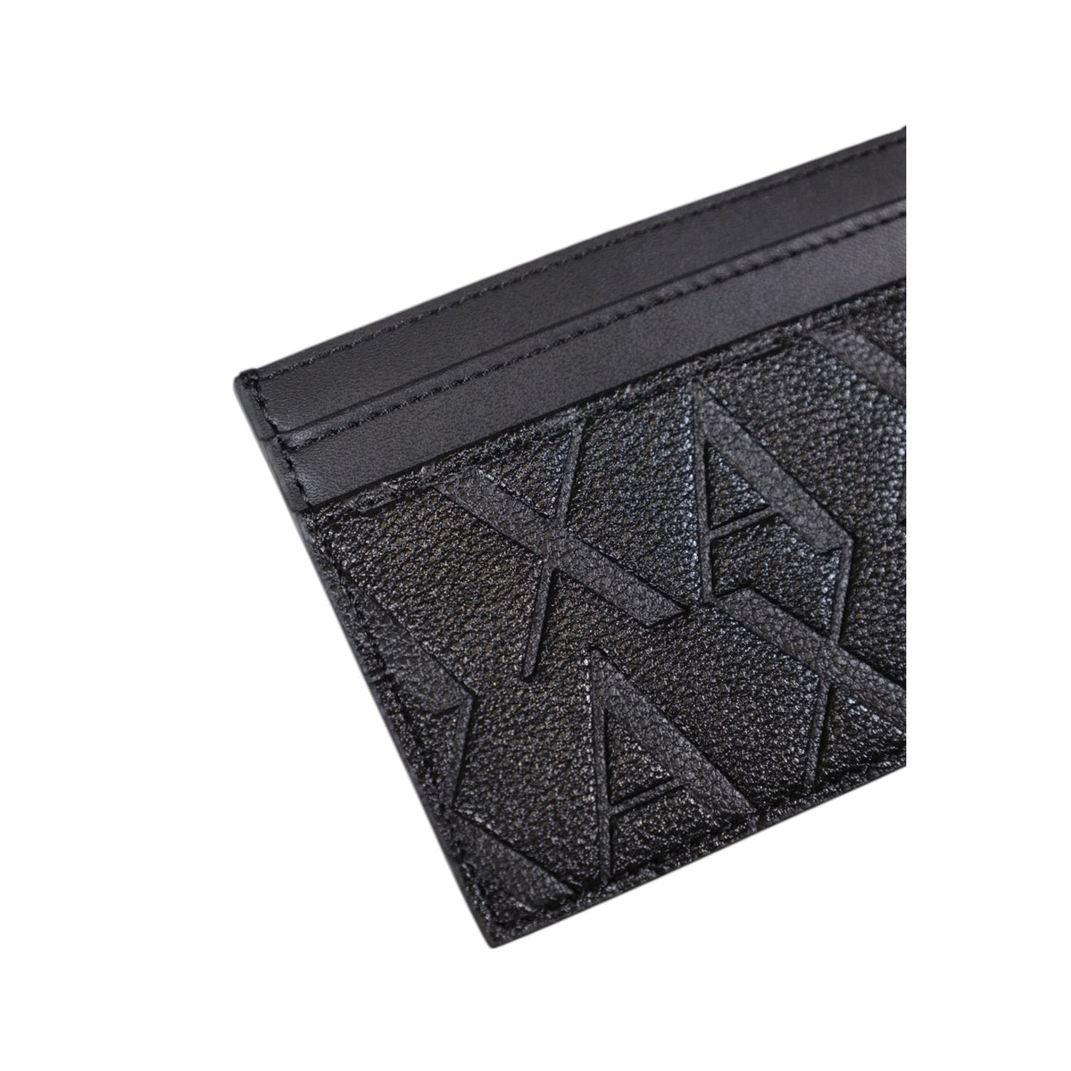 Armani Exchange — Geldbörse XM000880 schwarz Herren — Ansicht 5