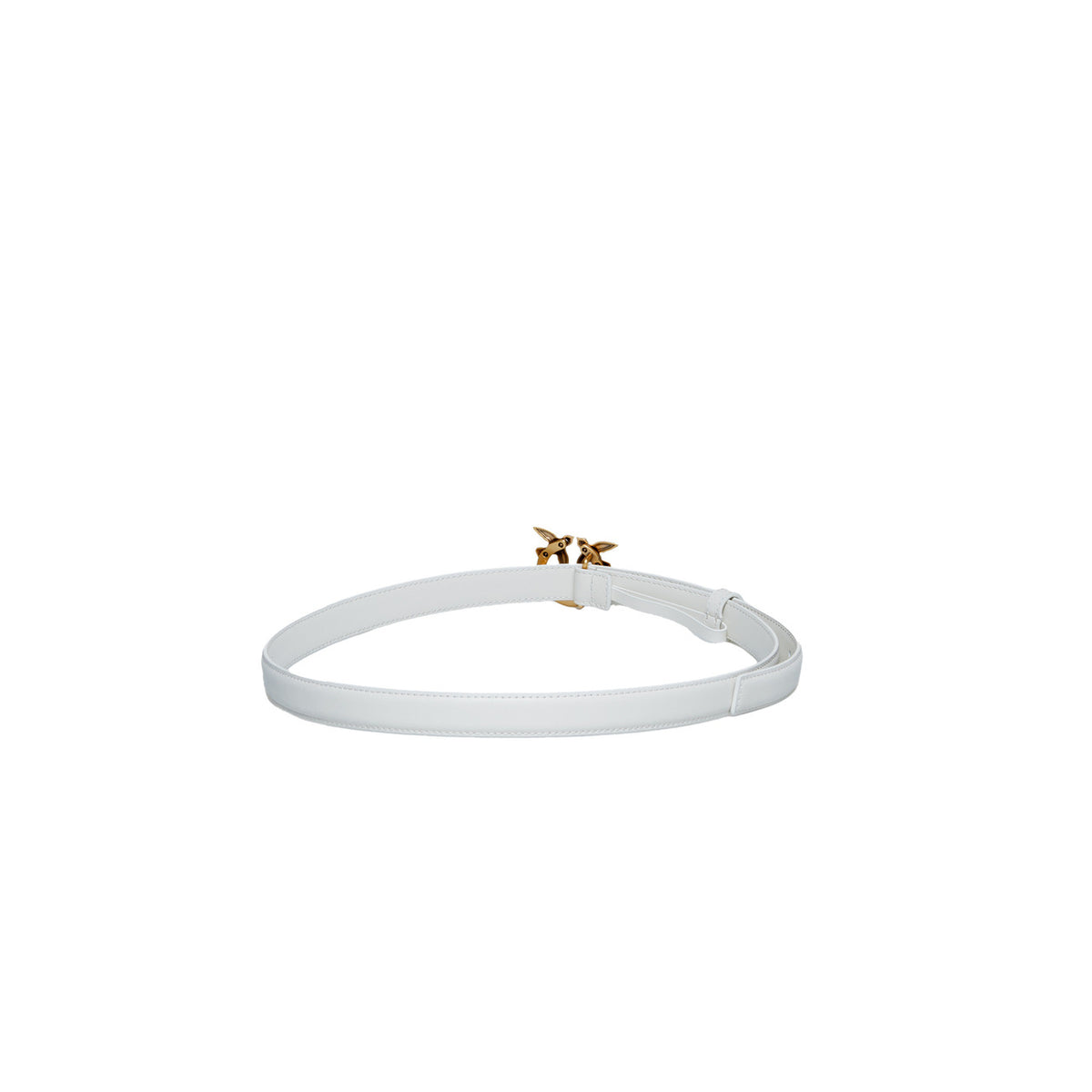 Pinko — Ceinture 100143 A0f1 en cuir femme — vue 2