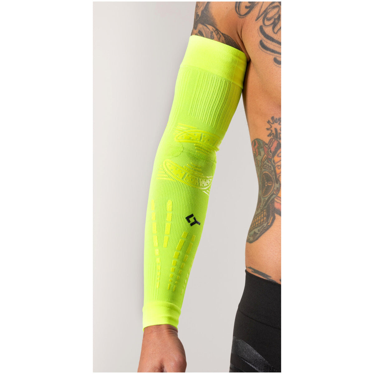 Floky — Accessoire sport FLNST jaune homme