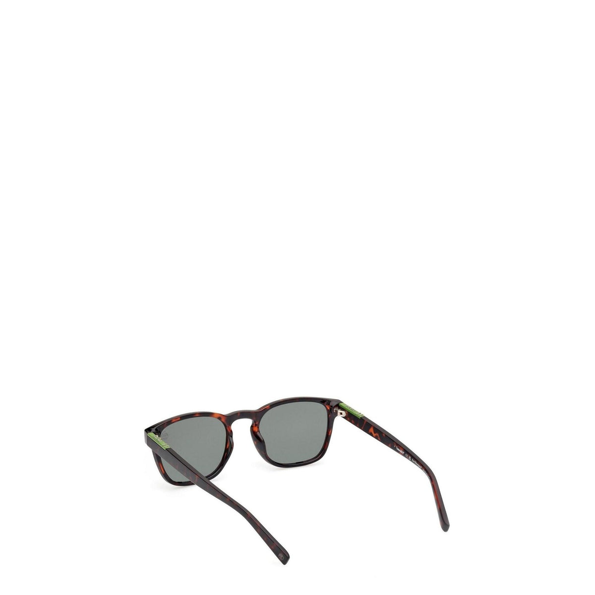 Timberland — Lunettes de soleil réf. POLARIZED polarisées marron homme — vue 3