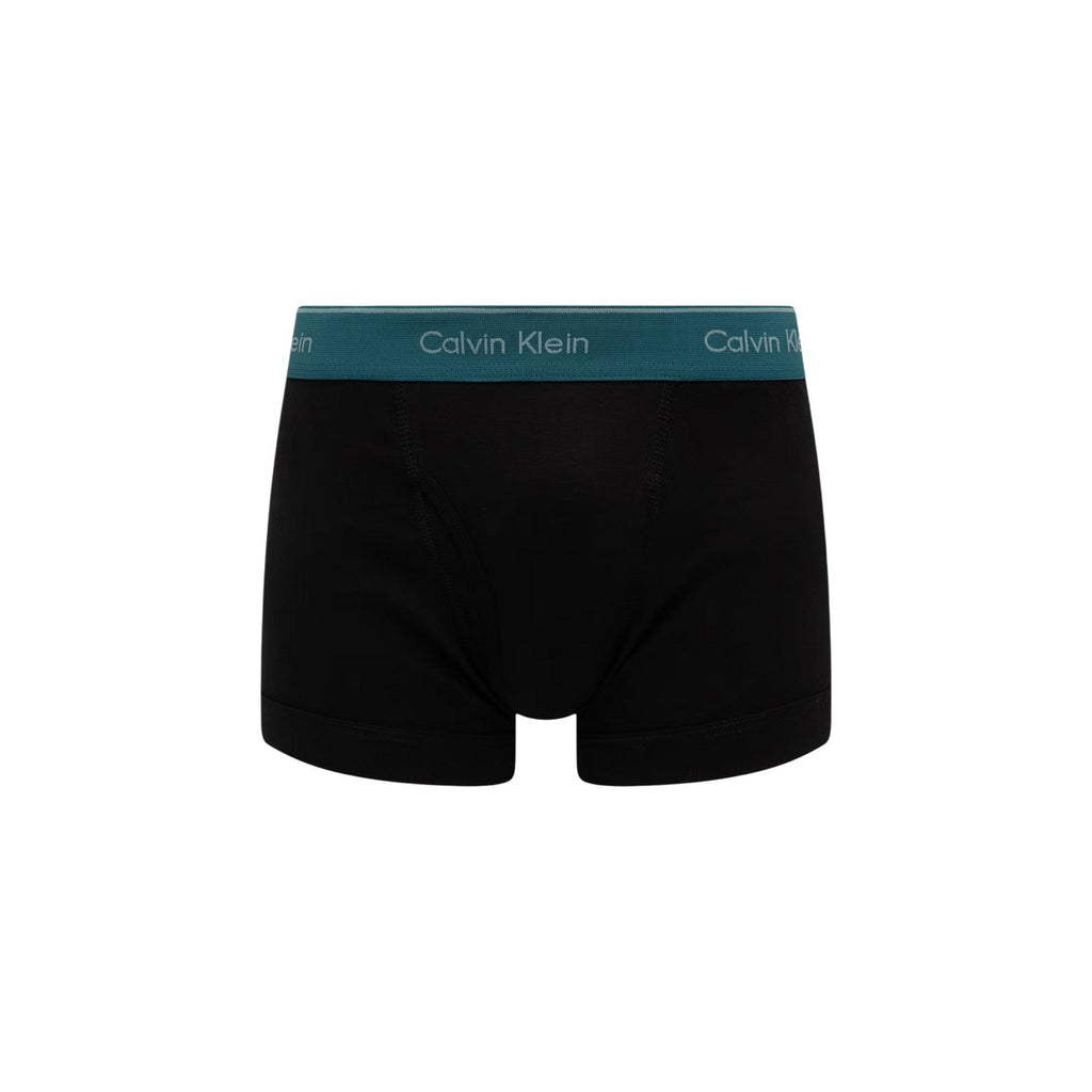 Calvin Klein Underwear — Pack of 5 men's black boxers — view 5