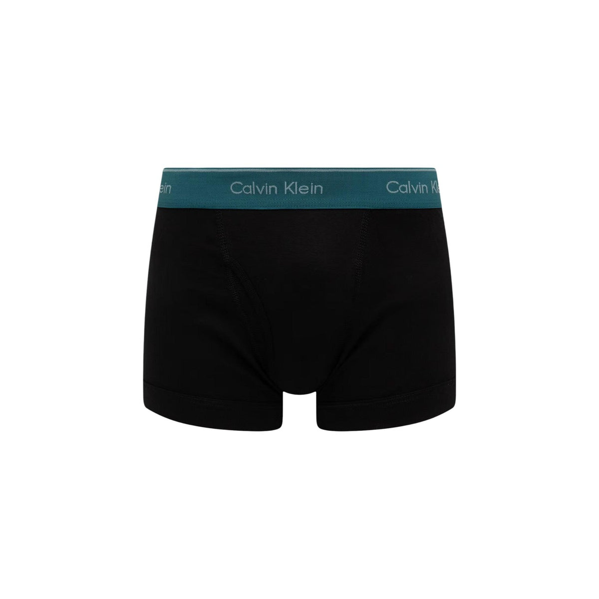 Calvin Klein Underwear — Pack of 5 men's black boxers — view 5
