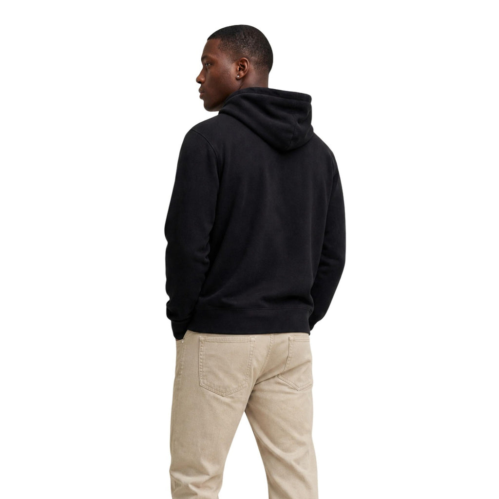 Polo Ralph Lauren — Sweat homewear noir homme — vue 4