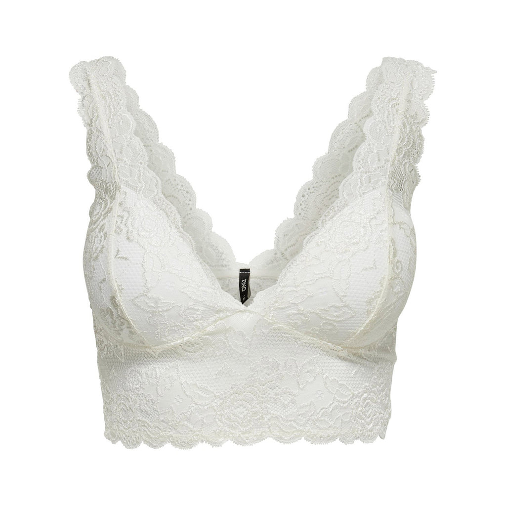 Only — Dames kanten bralette ONLCHLOE