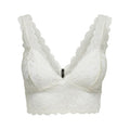 Only — Dames kanten bralette ONLCHLOE
