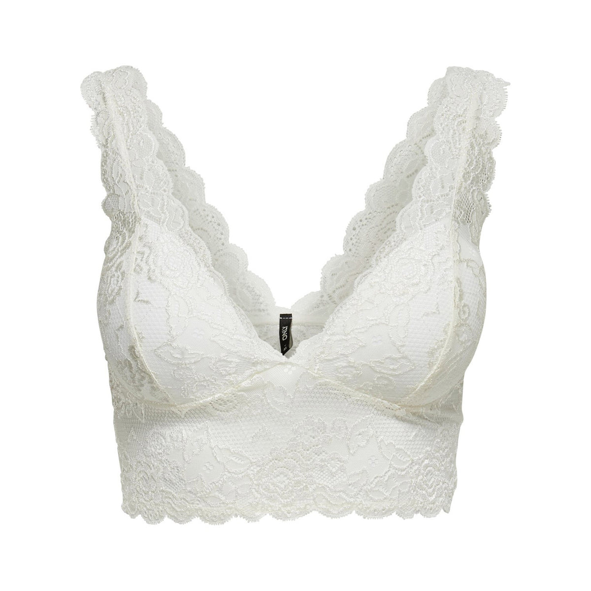 Only — Bralette ONLCHLOE en dentelle femme