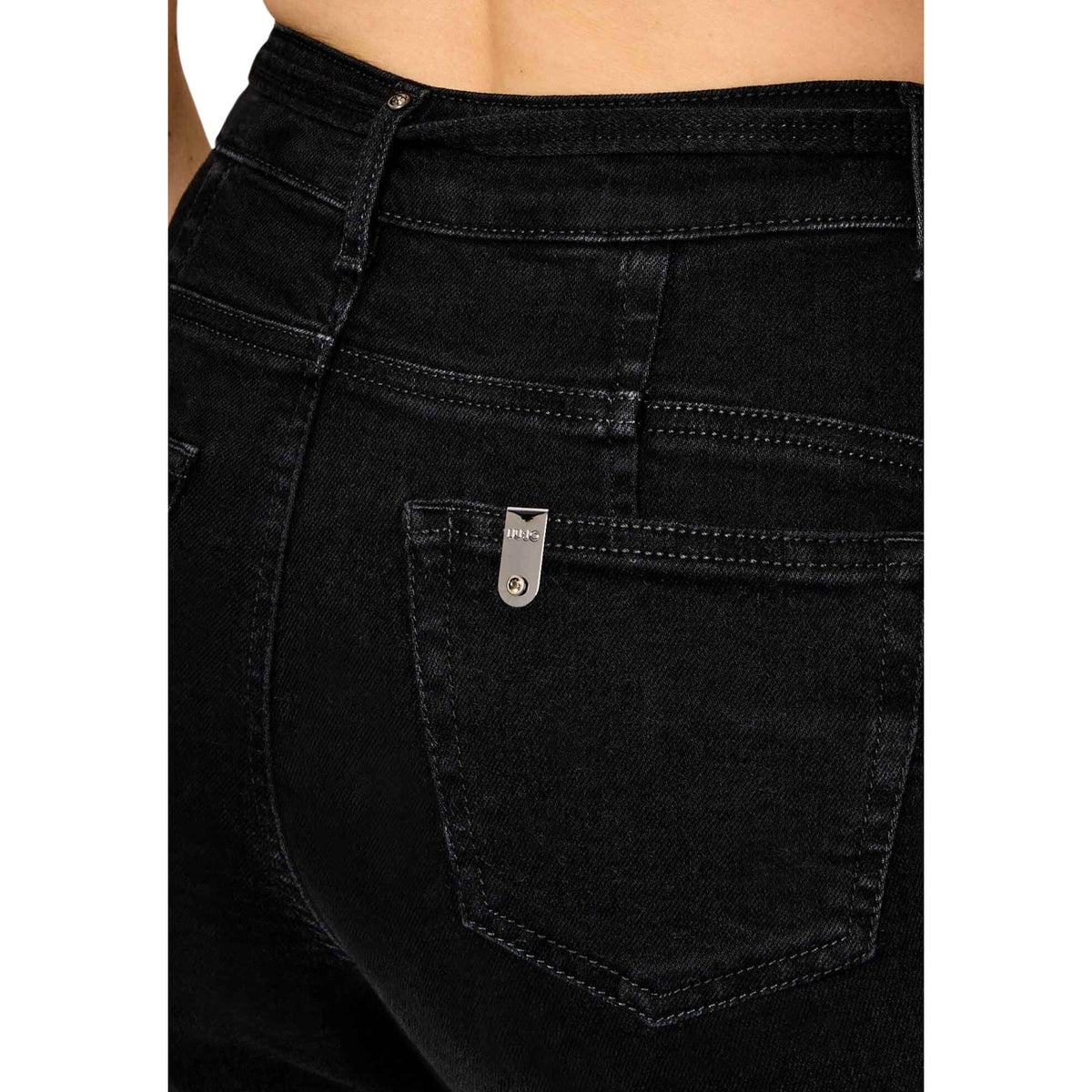 Liu Jo — Jeans schwarz Art.-Nr. PANTS1 für Damen — Ansicht 4