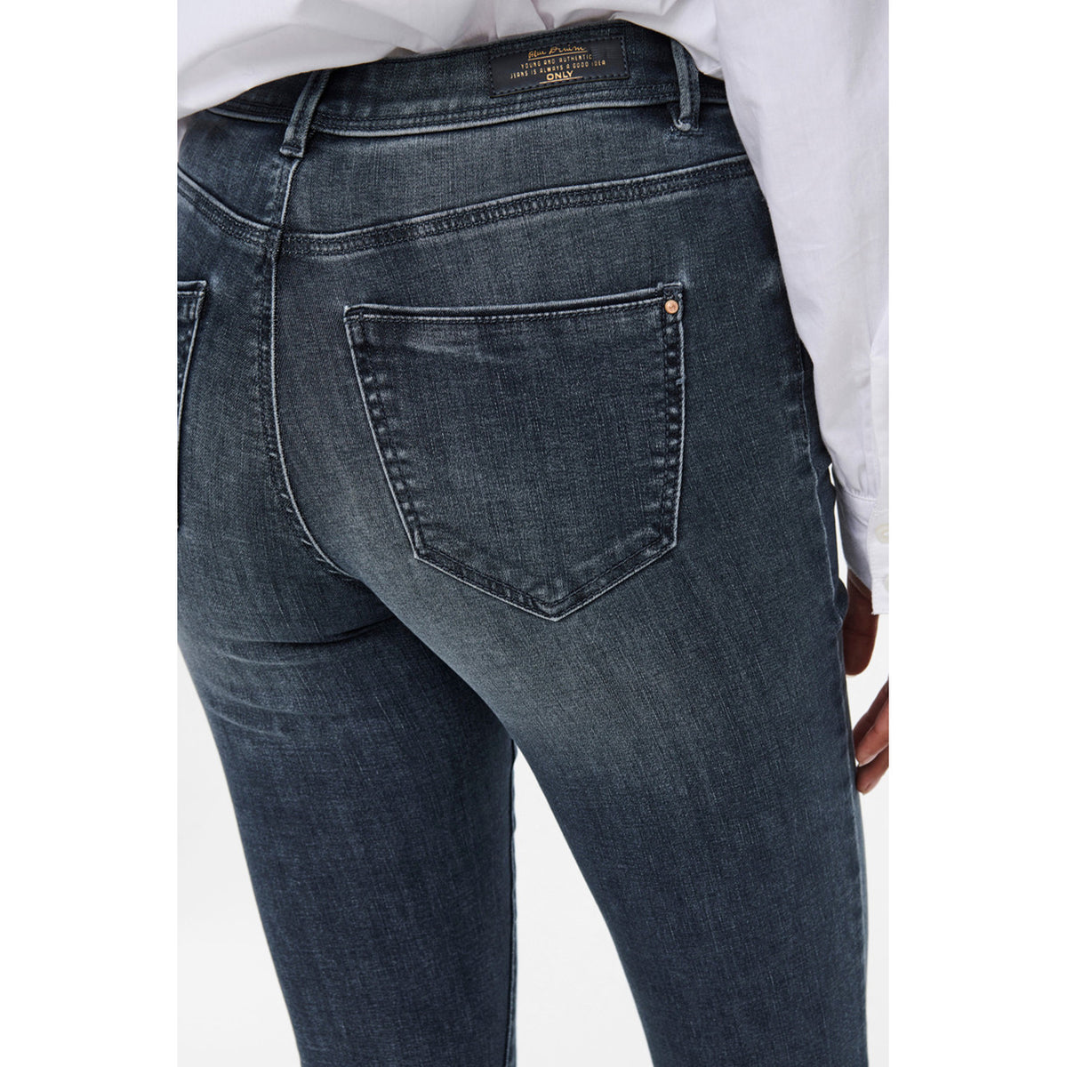Only — Jean réf. 15233288 bleu femme — vue 5