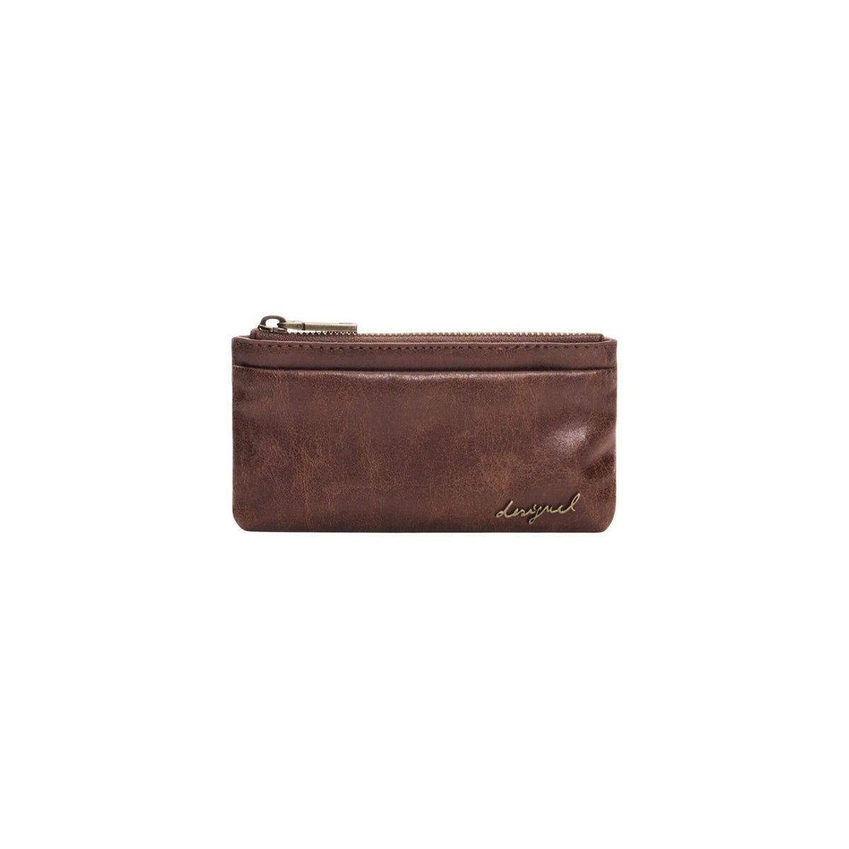 Desigual — Mone Galaxy Leire Cho brown women's wallet