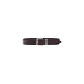 Armani Exchange — Leren riem voor heren