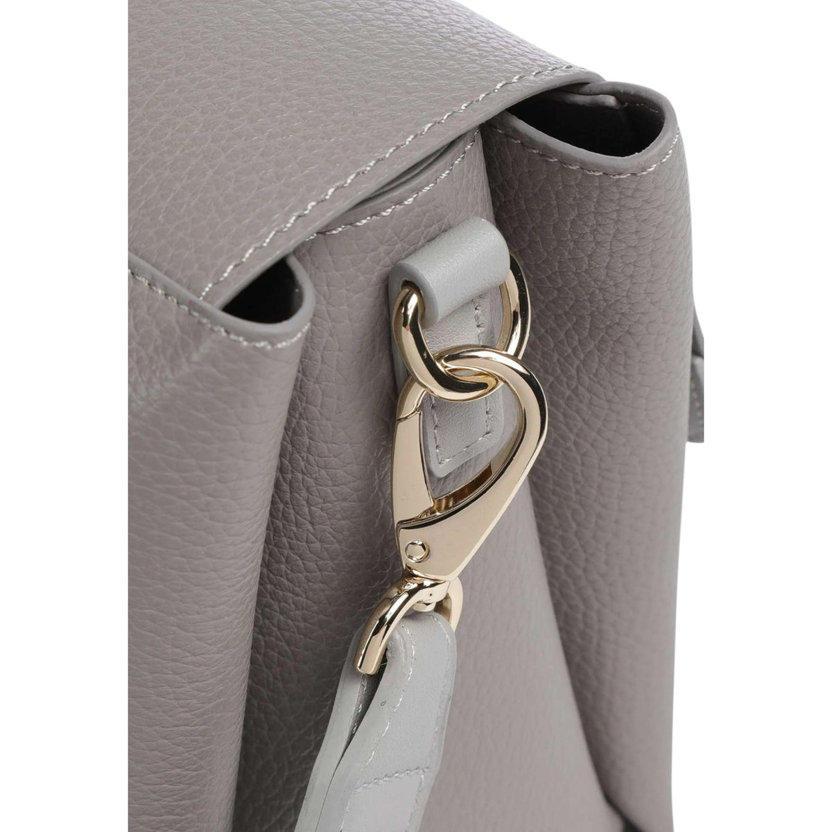 Valentino Bags — Women's gray Alexia handbag — view 3
