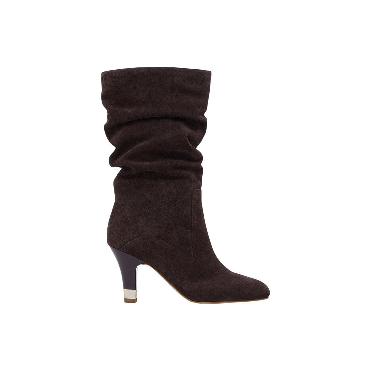 Liu Jo — Bottes marron réf. BLAKE 04 femme