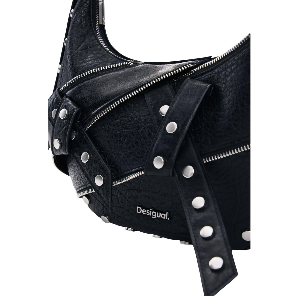 Desigual — Tasche Centella Calgary 2.0 schwarz — Ansicht 5