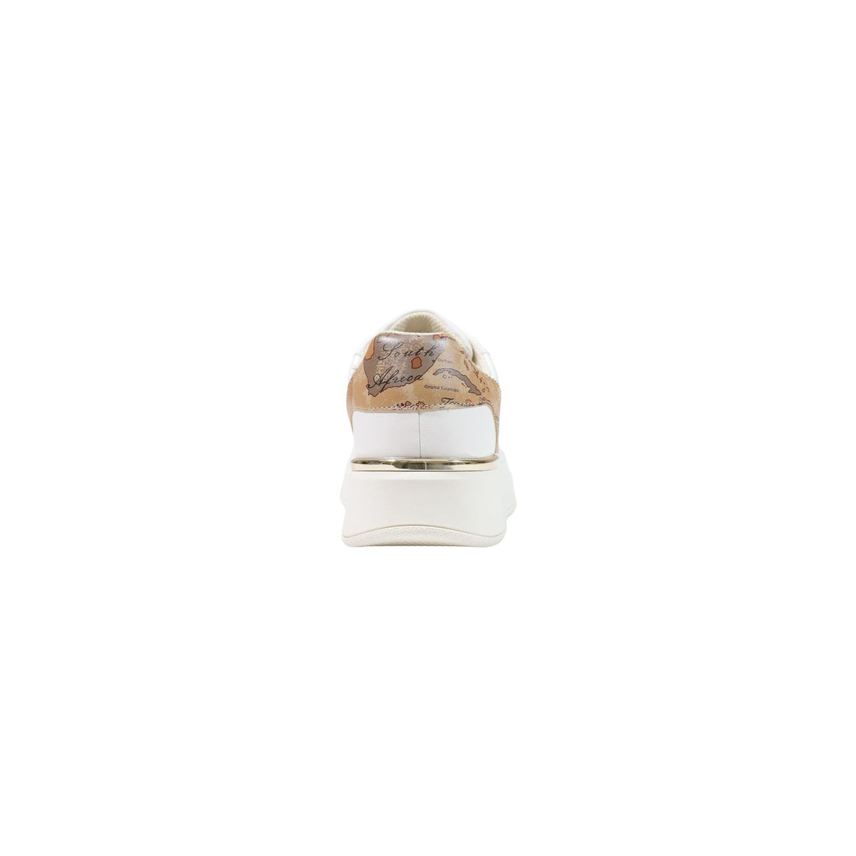 Alviero Martini Prima Classe — Women’s white sneakers — view 4