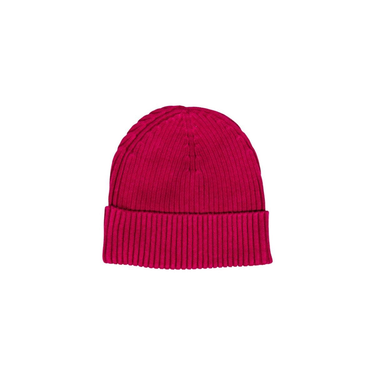 Calvin Klein — Bonnet fuchsia réf. LV04D8053G homme — vue 2