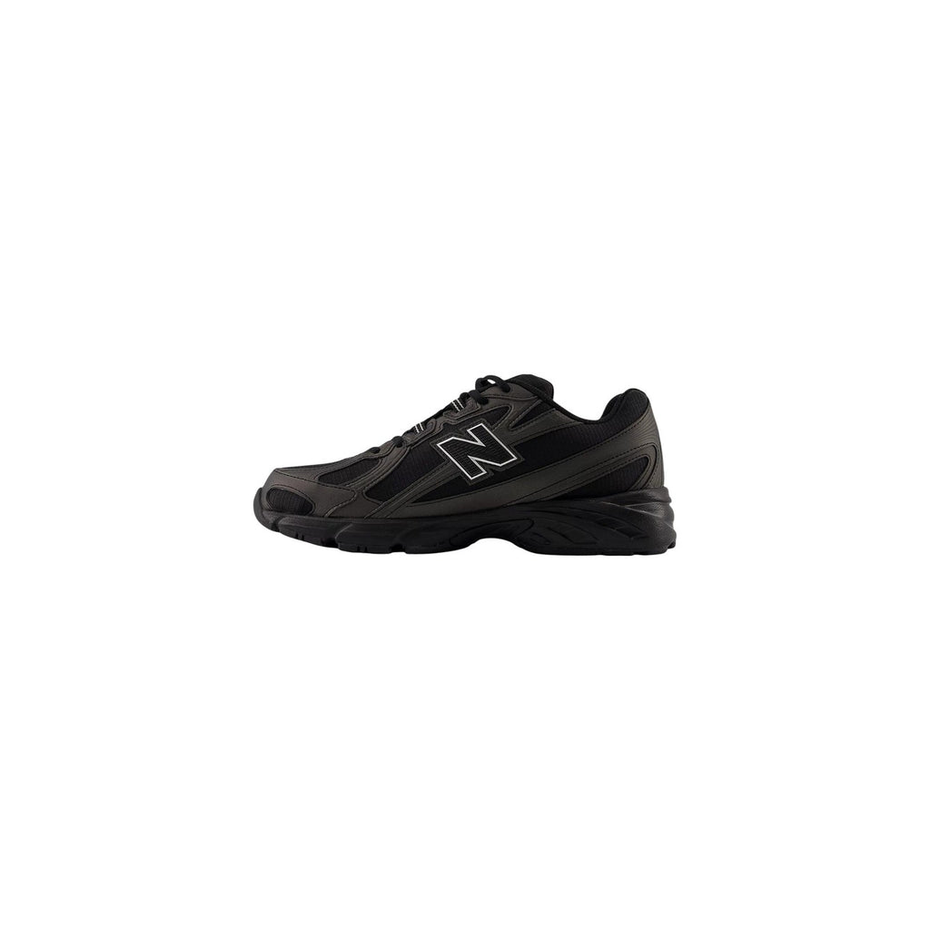 New Balance — Men's 740 U740BS2 black sneakers — view 2