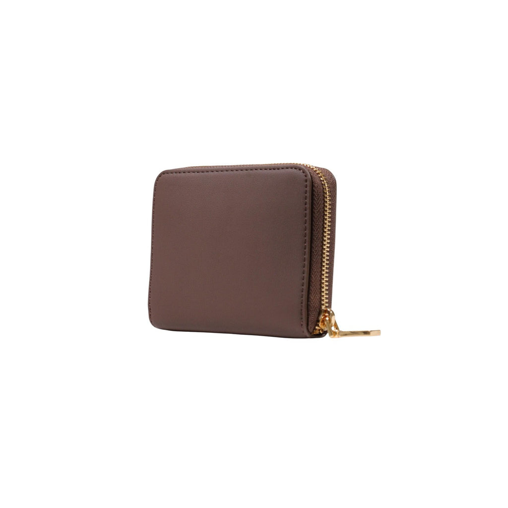 Love Moschino — Portefeuille marron 14 × 10 × 2 cm femme — vue 4