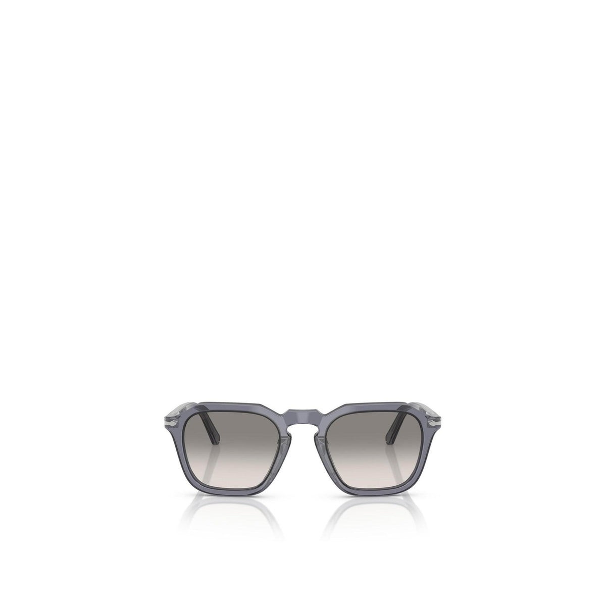 Persol — Lunettes de soleil bleu homme
