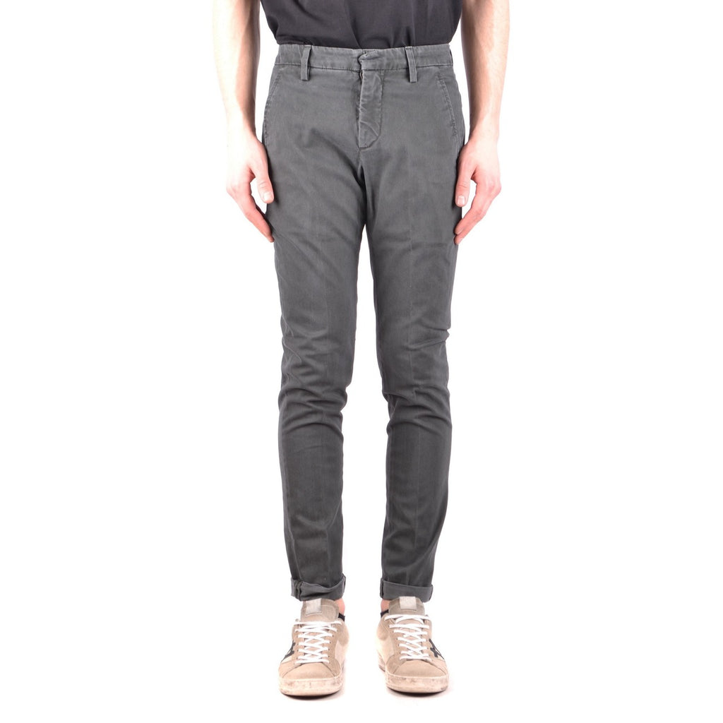 Dondup — Pantalon réf. B_33253 vert homme