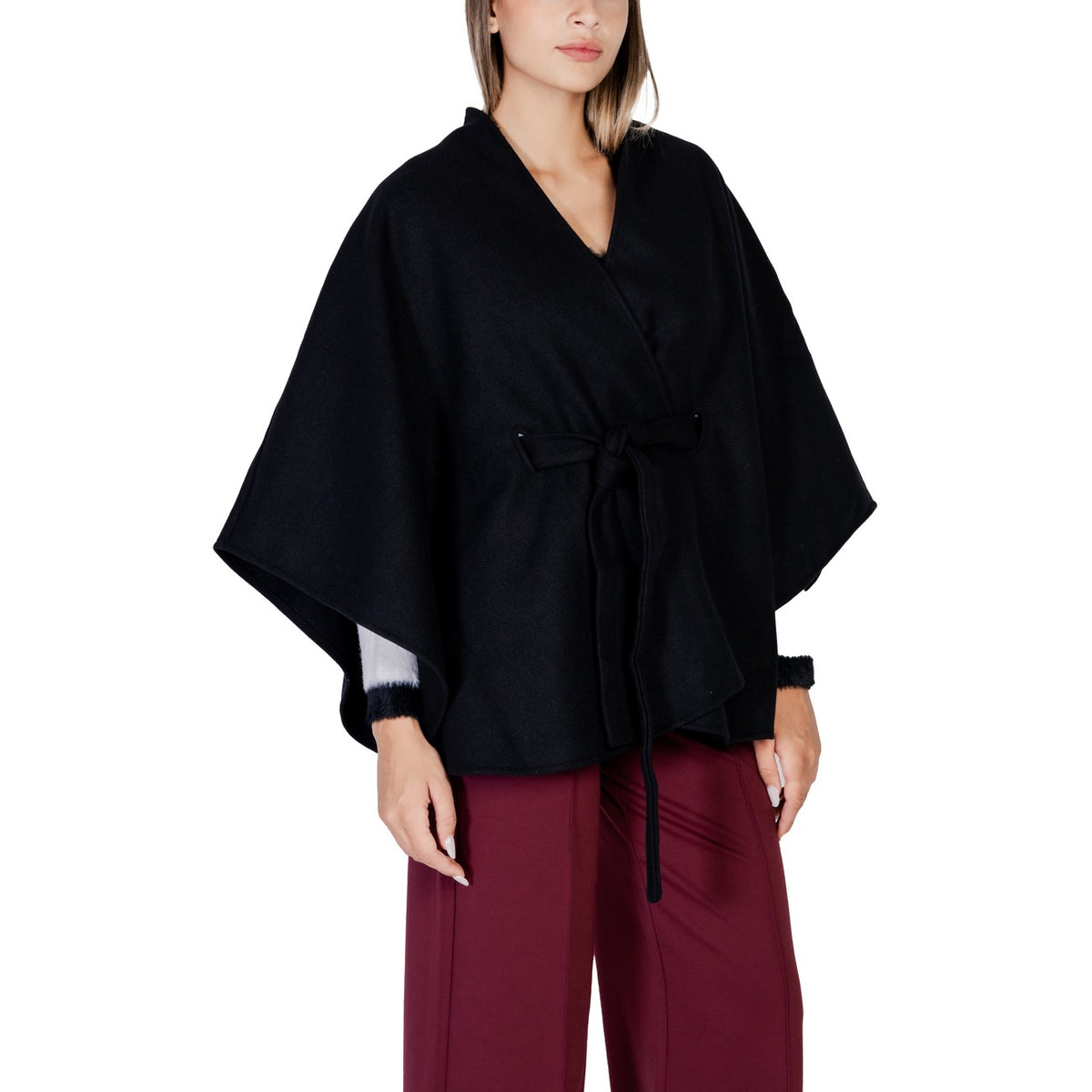 Morgan — Women’s black jacket — view 4
