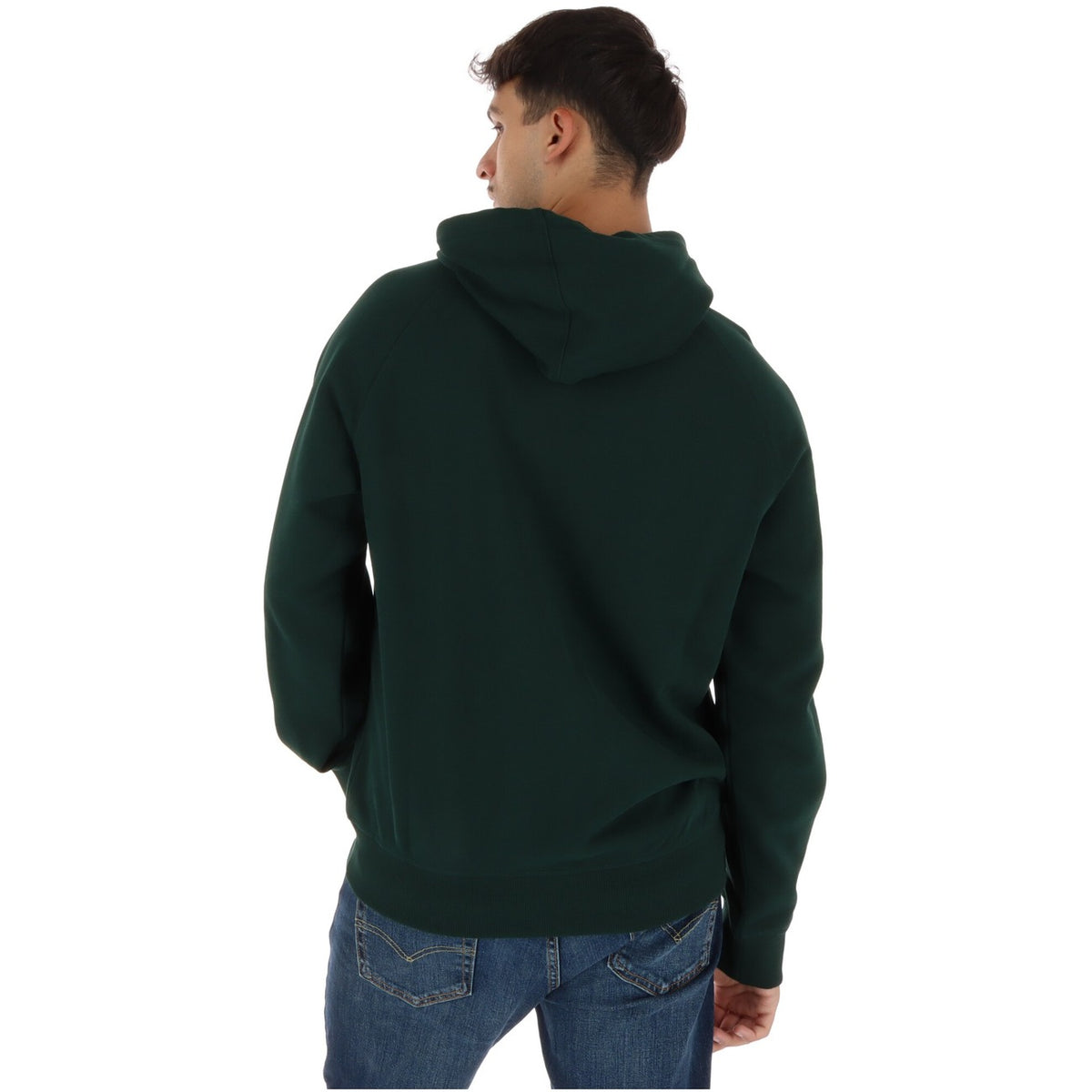 Timberland — Sweat réf. TBC0YHB8 à capuche homme — vue 2